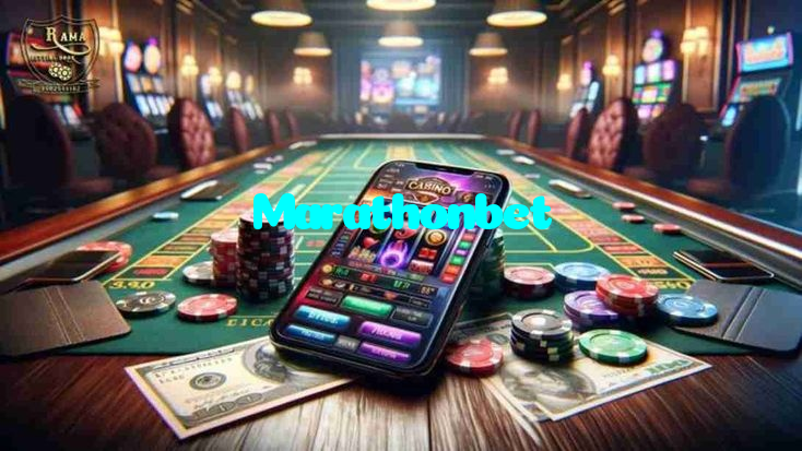 Marathonbet خوش آمدید بونس +600% پیشکش موبائل ایپ کے پروموشن سیکشن میں دکھائی دیتی ہے۔