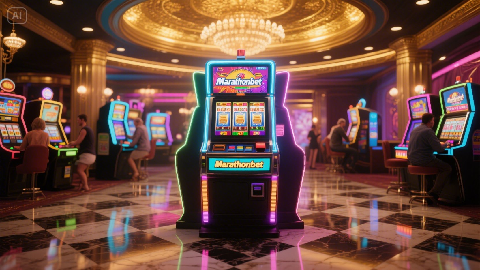 Marathonbet پاکستان